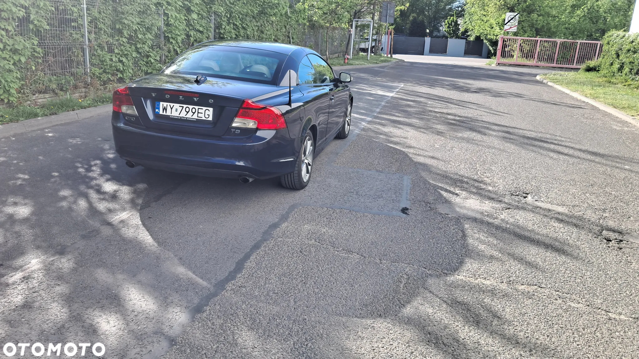 Volvo C70 T5 Kinetic - 6
