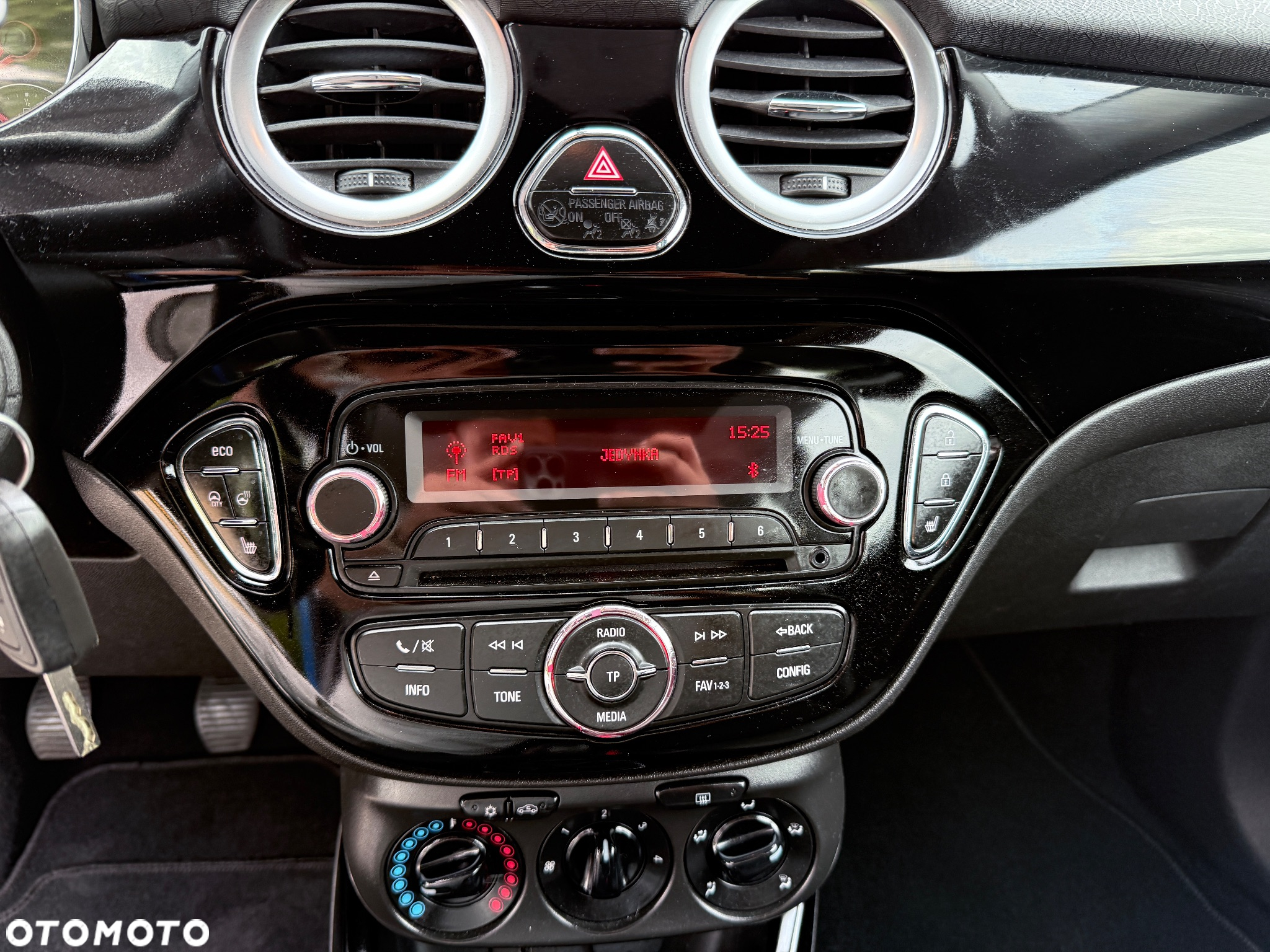 Opel Adam 1.4 Rocks Unlimited S&S - 15