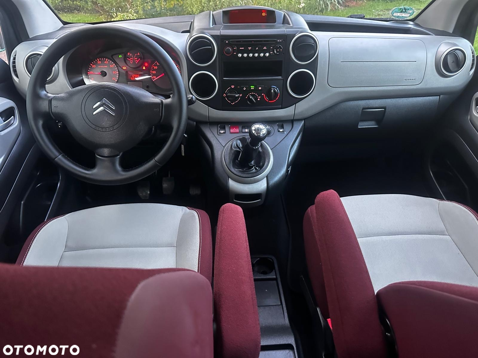 Citroën Berlingo 1.6 VTi Seduction - 20