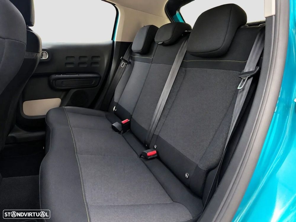 Citroën C3 1.2 PureTech Shine - 24