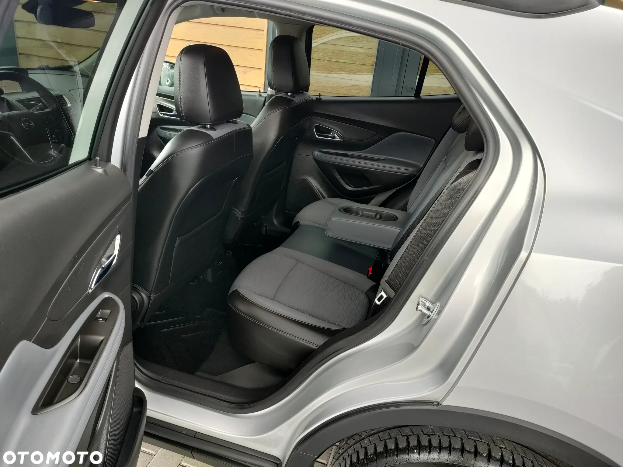 Opel Mokka 1.6 CDTI ecoFLEX Start/Stop 4x4 Innovation - 26