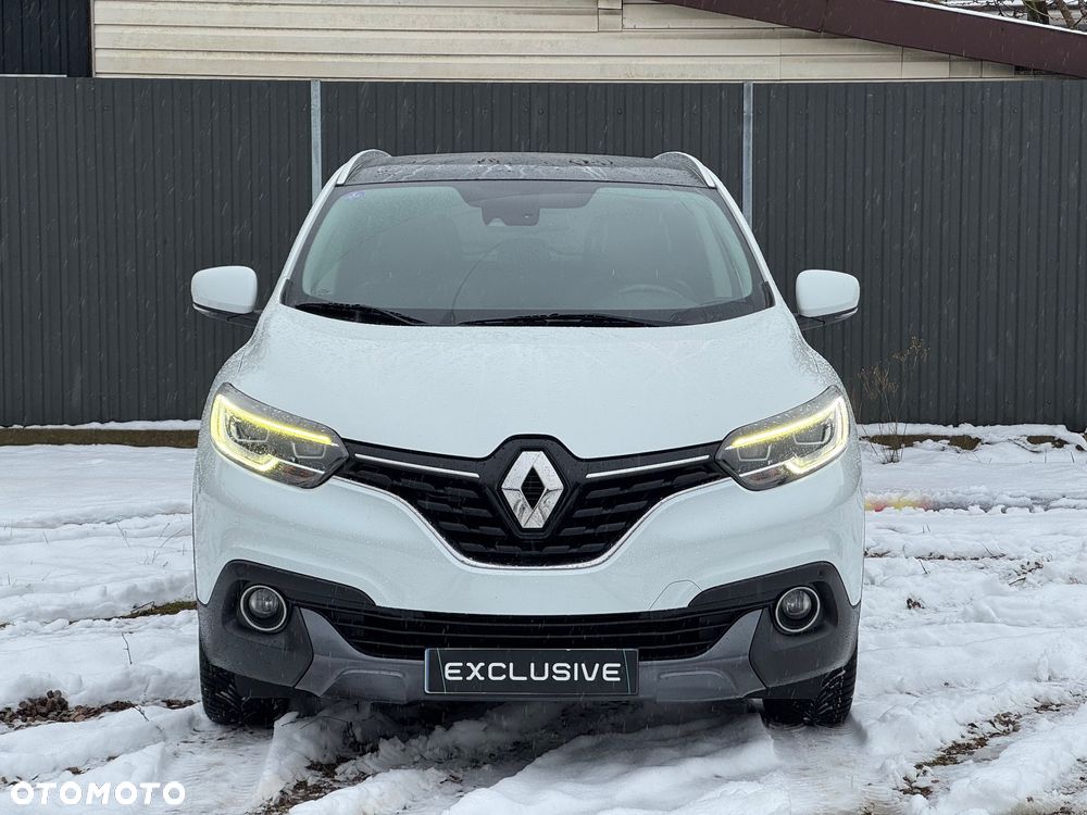 Renault Kadjar 1.2 Energy TCe Intens EDC - 2