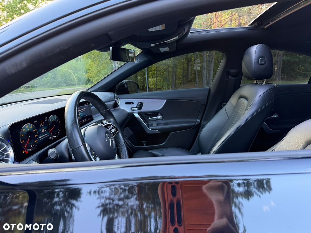 Mercedes-Benz CLA 250 AMG Line 7G-DCT - 16