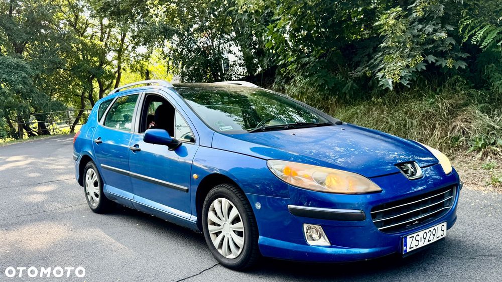 Peugeot 407 1.6 HDI Premium - 1