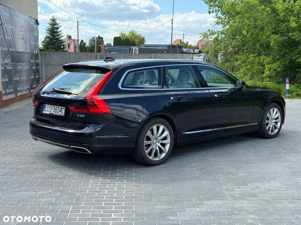 Volvo V90 D5 AWD Inscription - 4