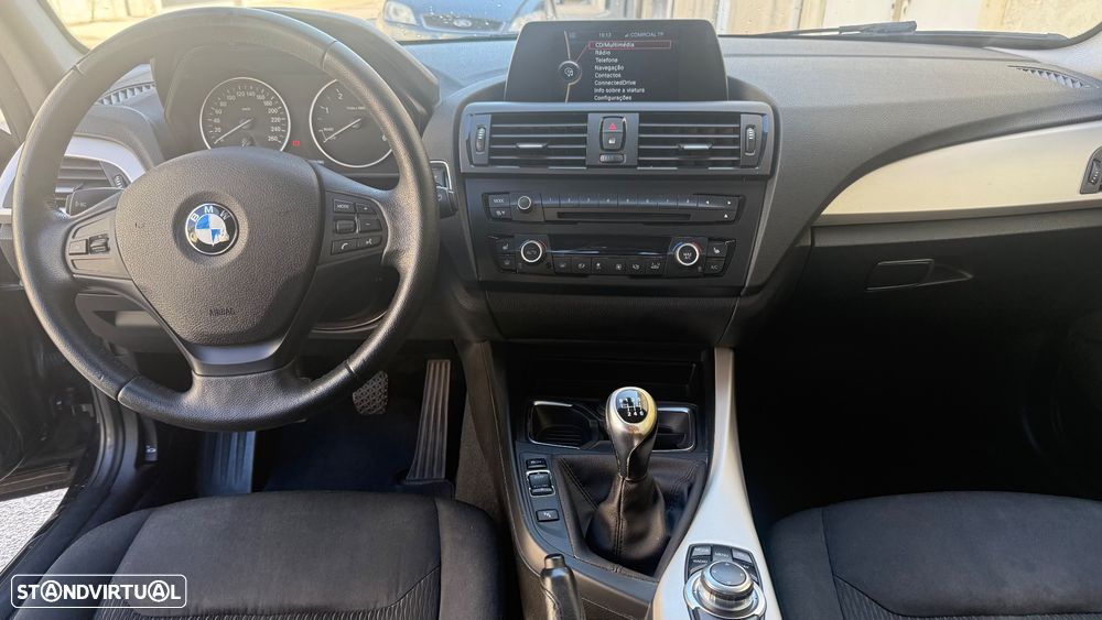 BMW 116 d EfficientDynamics Edition - 6