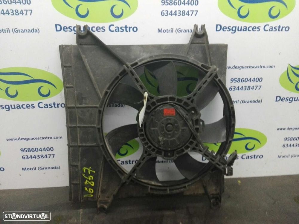 ELECTROVENTILADOR HYUNDAI ATOS 2006 -GPBF00S3A2257 - 1