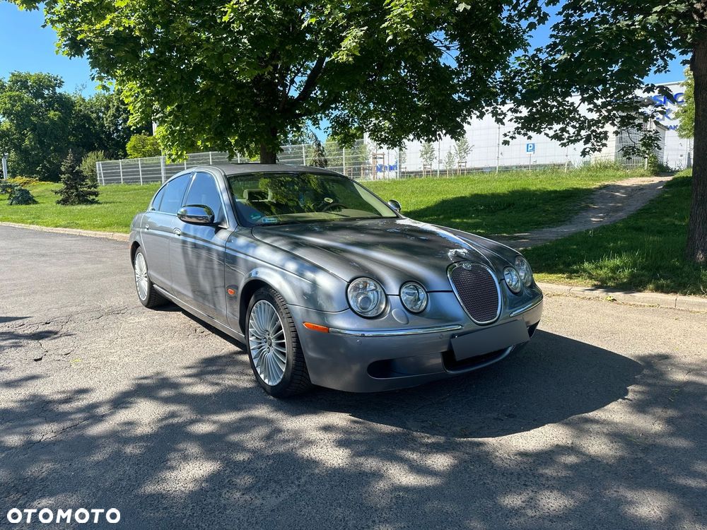 Jaguar S-Type 2.7 V6 D Executive - 1