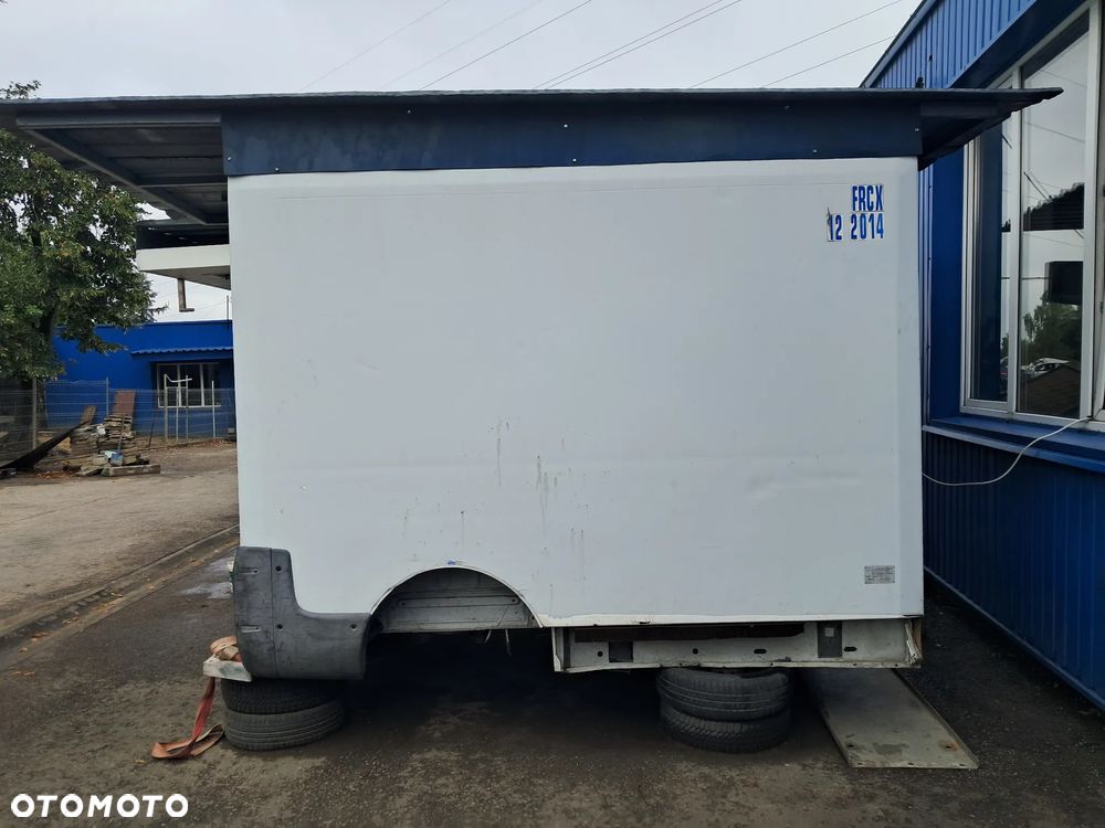 Chłodnia, izoterma, komora chłodnicza stacjonarna IGLOO + agregat Zanotti - 3