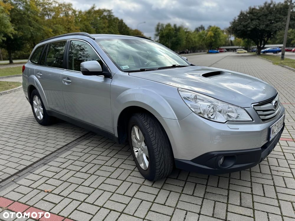 Subaru Outback Legacy 2.0 D Active - 3