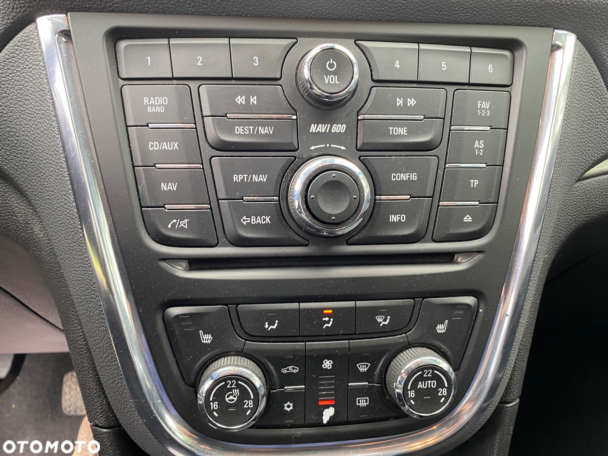 Opel Mokka 1.7 CDTI Cosmo S&S - 12