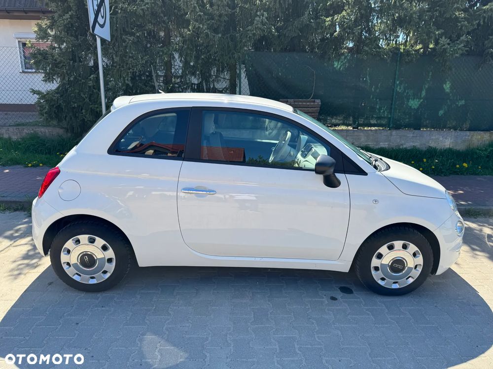 Fiat 500 1.2 Pop - 9