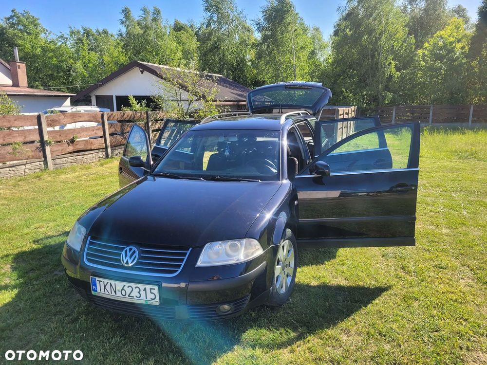 Volkswagen Passat 1.9 TDI - 1