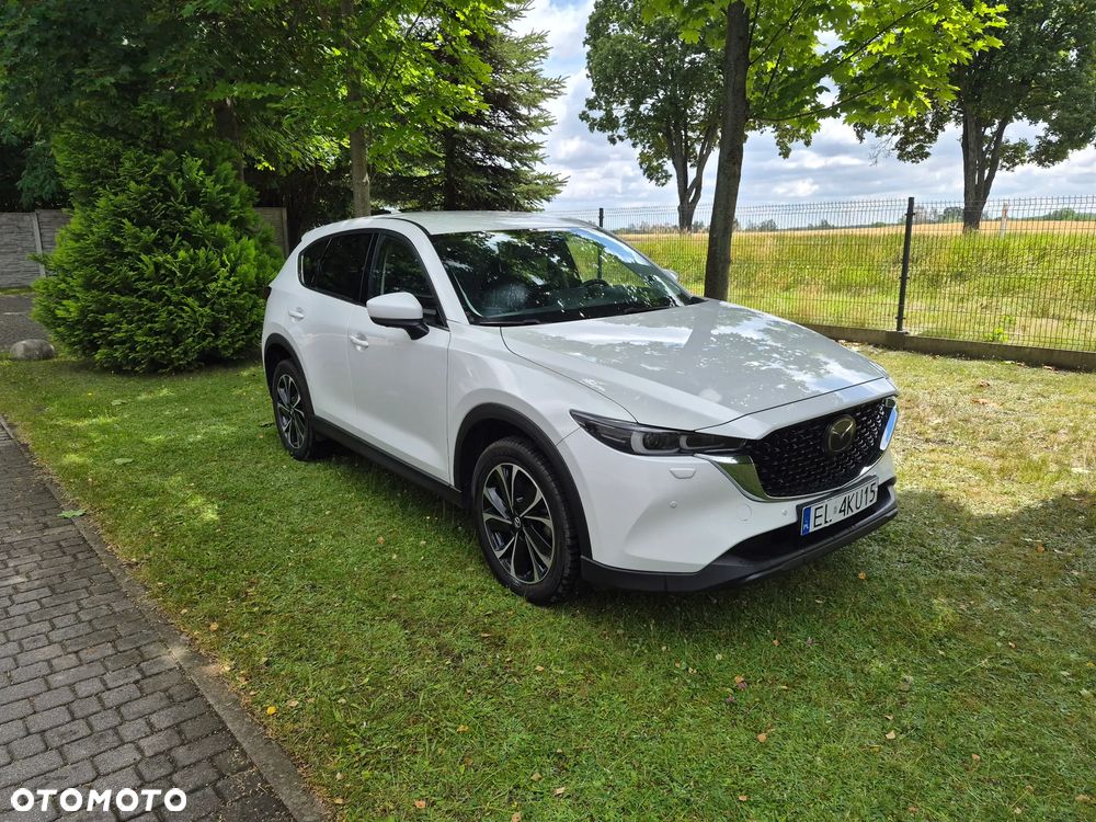 Mazda CX-5 2.0 mHEV Exclusive-Line 2WD - 2