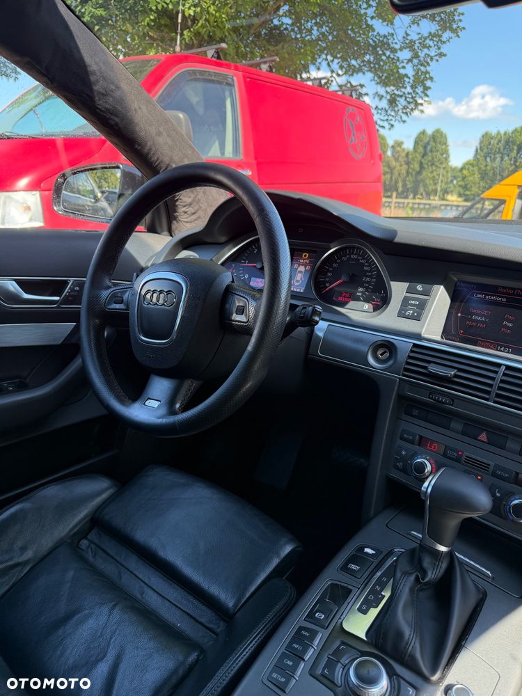 Audi A6 Limousine - 34