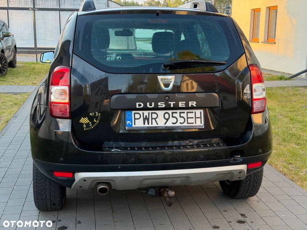 Dacia Duster 1.5 dCi Blackstorm 4x4 - 4