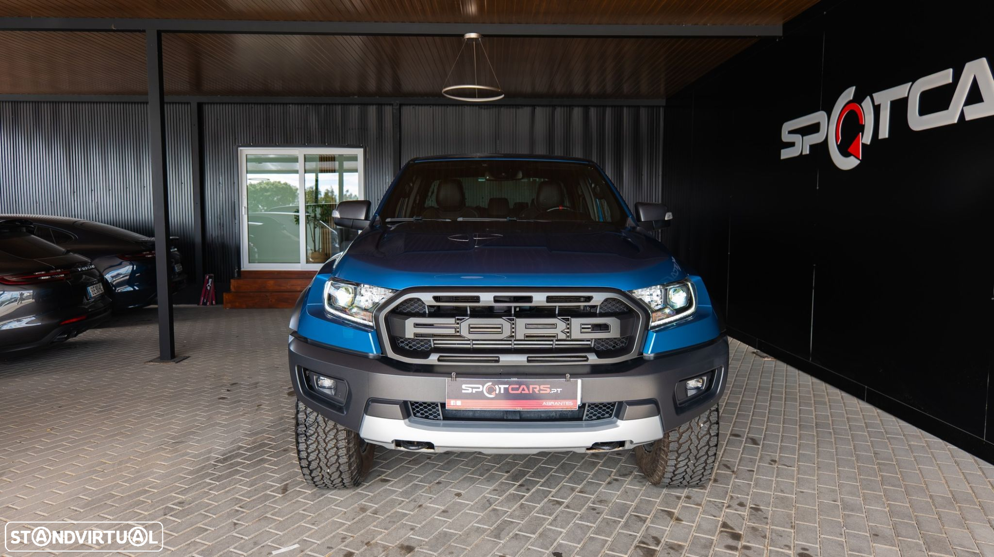 Ford Ranger 2.0 TDCi CD Raptor 4WD - 2