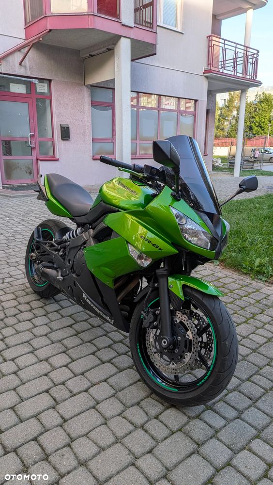 Kawasaki ER