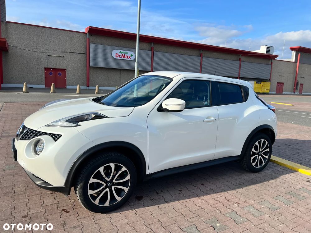 Nissan Juke 1.2 DIG-T Tekna EU6 - 6