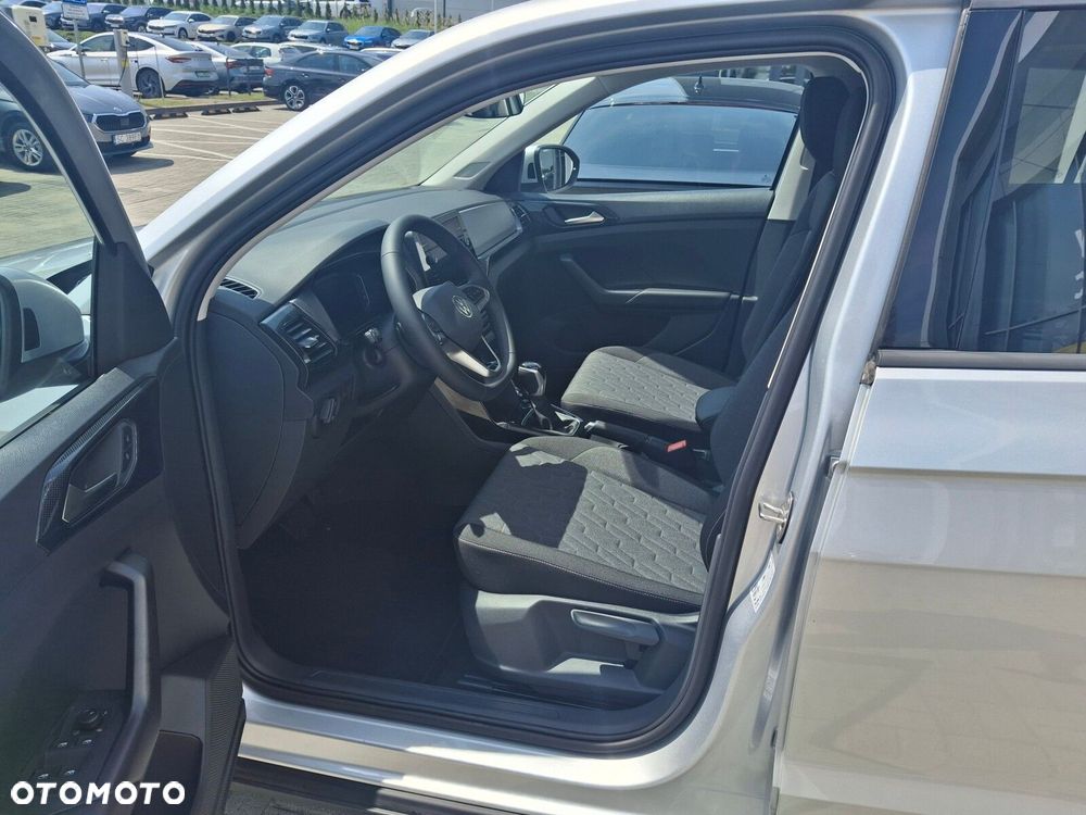Volkswagen T-Cross 1.0 TSI Life Plus DSG - 12