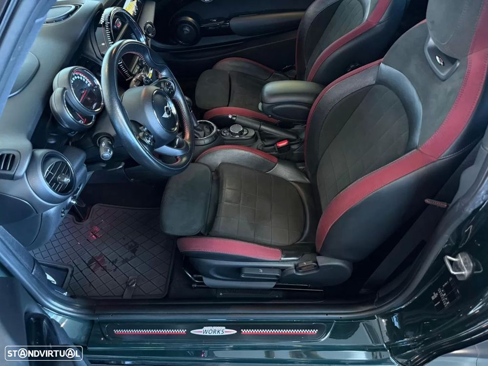MINI 3 Portas John Cooper Works Aut. - 7