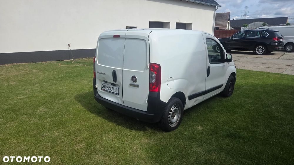 Fiat Fiorino - 4