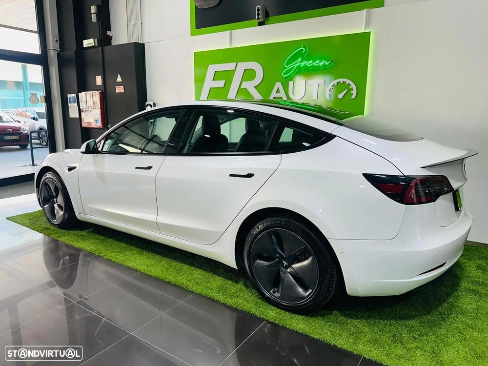 Tesla Model 3 Standard Range Plus RWD - 15