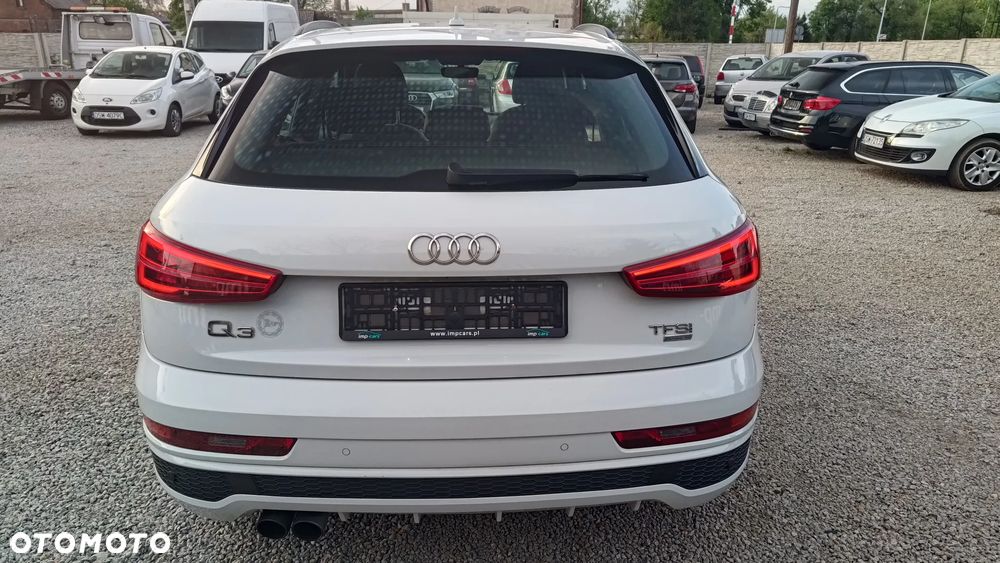 Audi Q3 1.4 TFSI Edycja Specjalna - 6
