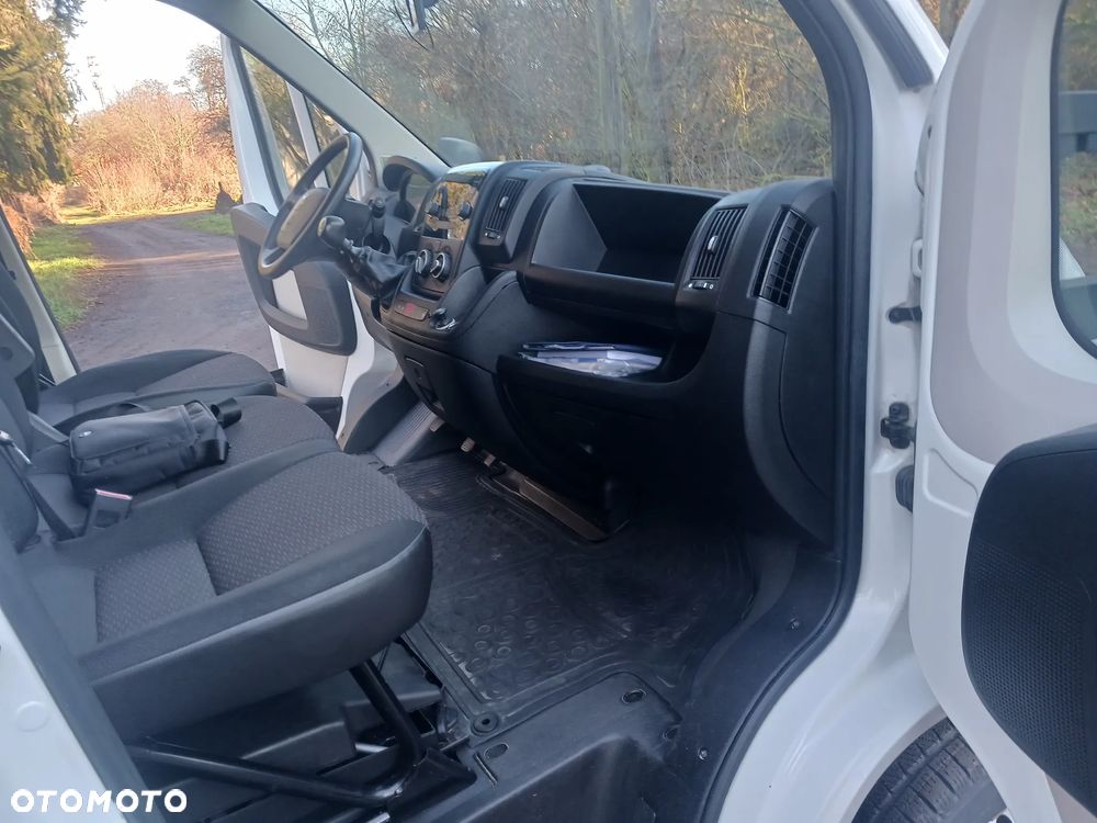 Peugeot Boxer 2019r 2.0 TDI 113 tyś km Izoterma Food Truck chłodnia mroźnia agregat Sklep - 28