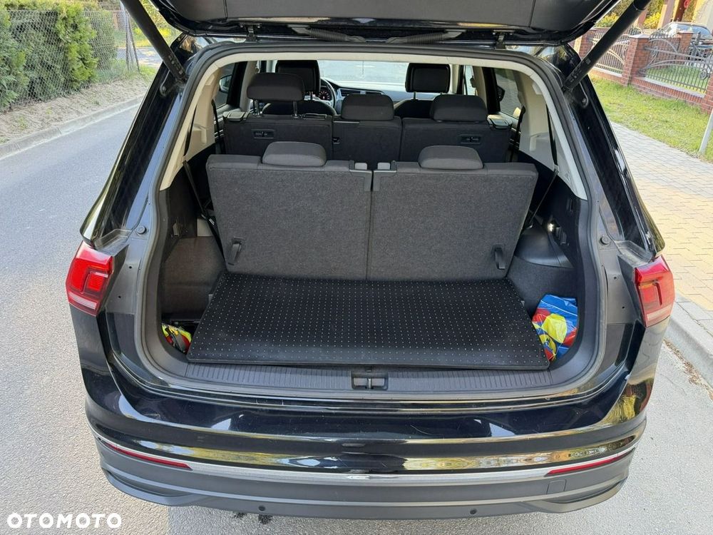 Volkswagen Tiguan Allspace 2.0 TDI SCR Highline DSG 7os - 28