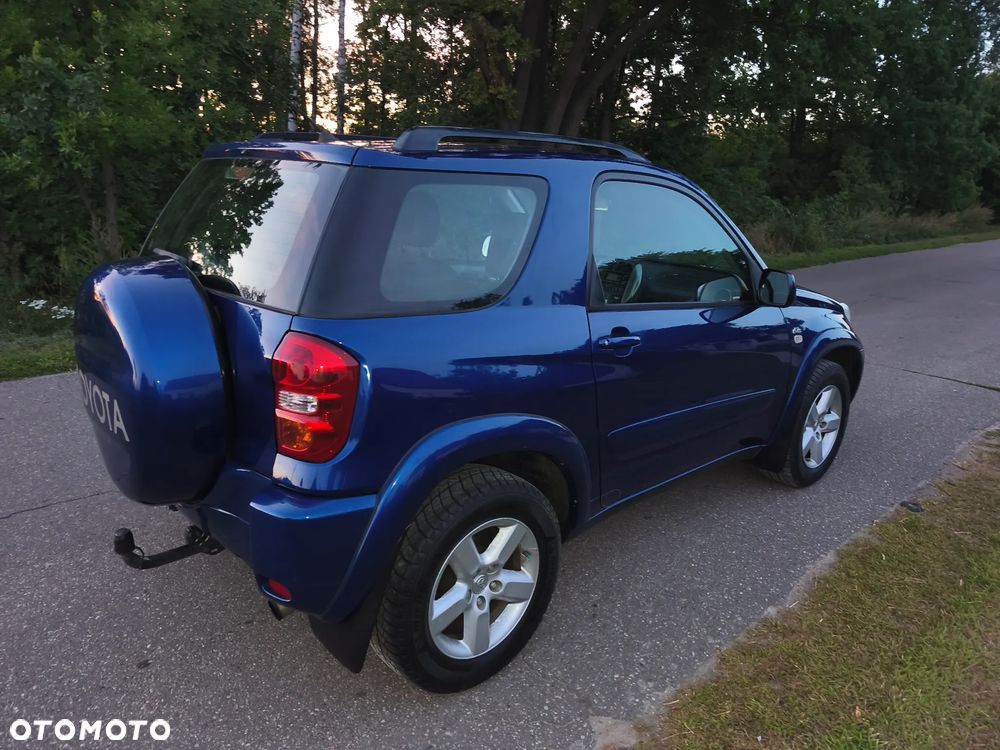 Toyota RAV4 2.0 D-4D Sol - 7