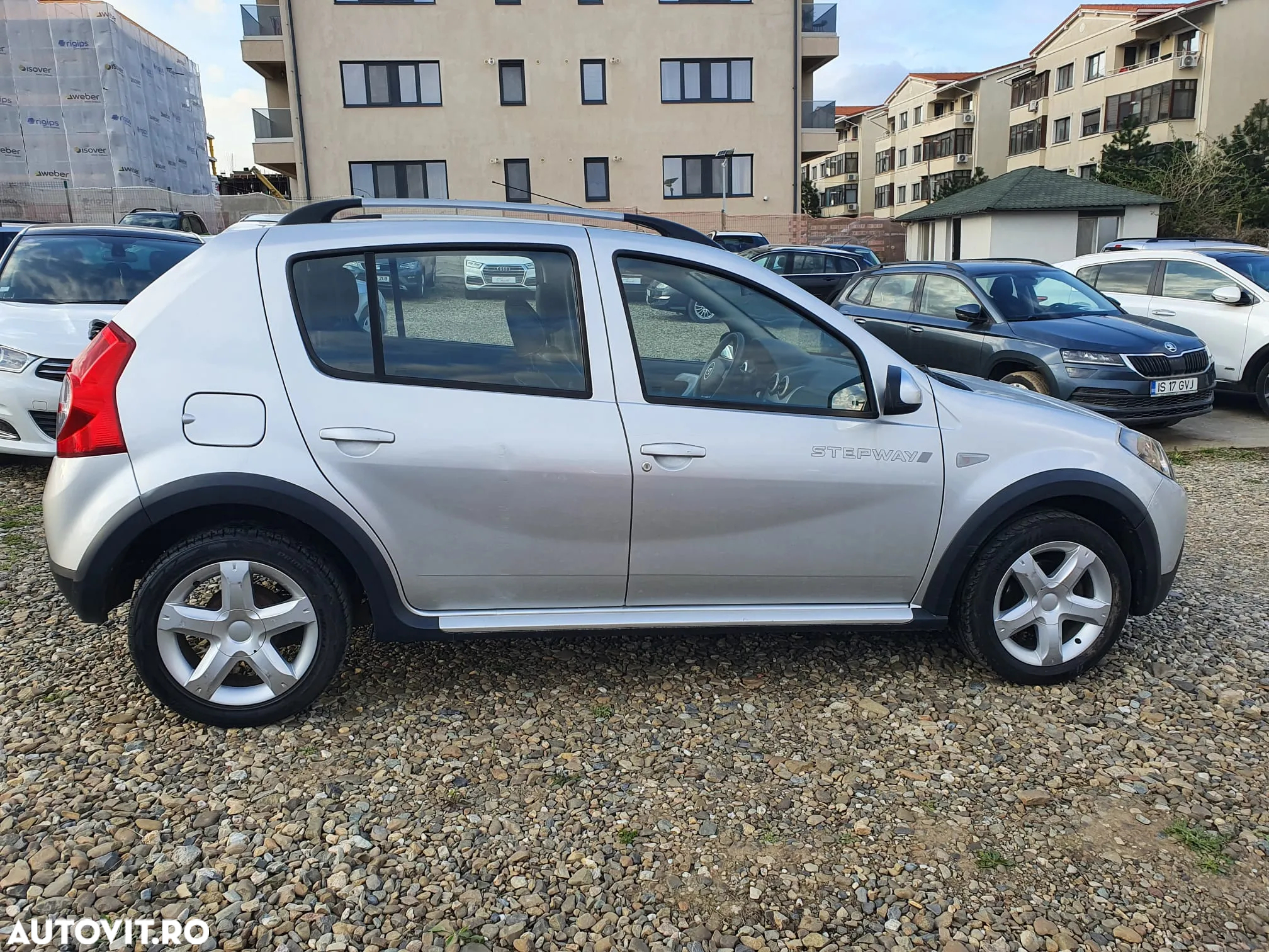 Dacia Sandero Stepway dCi 90 Prestige - 9