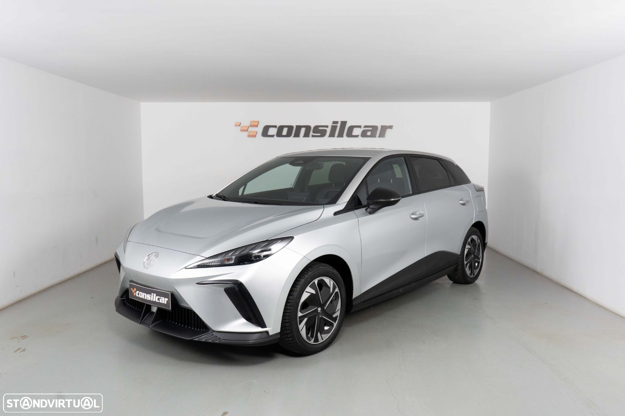 MG MG4 64 kWh Comfort - 1