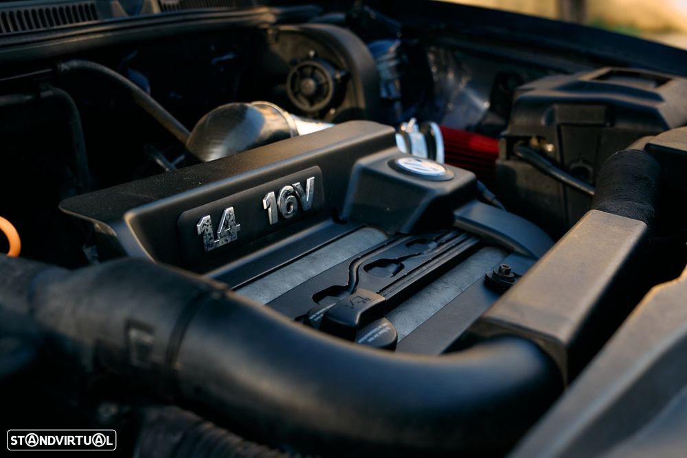 VW Golf 1.4i Confortline - 14