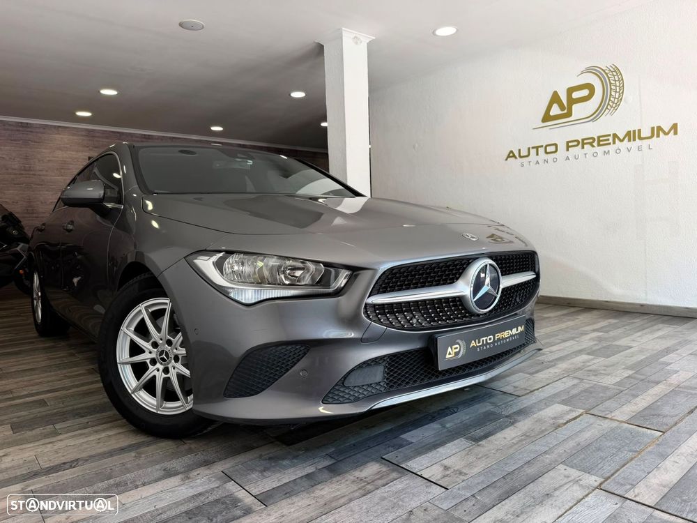 Mercedes-Benz CLA 200 Shooting Brake Style Plus Aut. - 2
