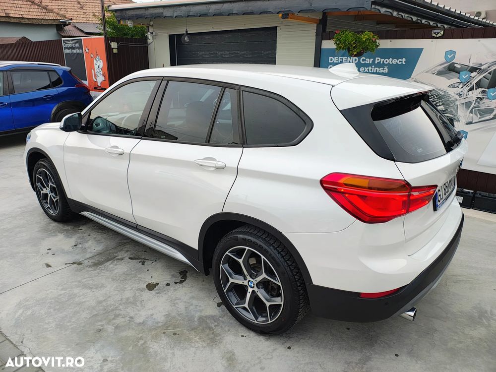 BMW X1 sDrive18d Aut. Sport Line - 20