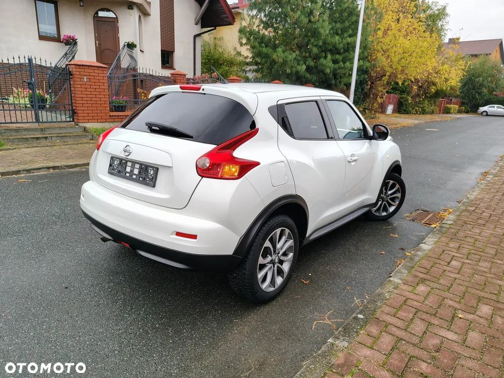 Nissan Juke 1.6 Start/Stop Tekna - 11