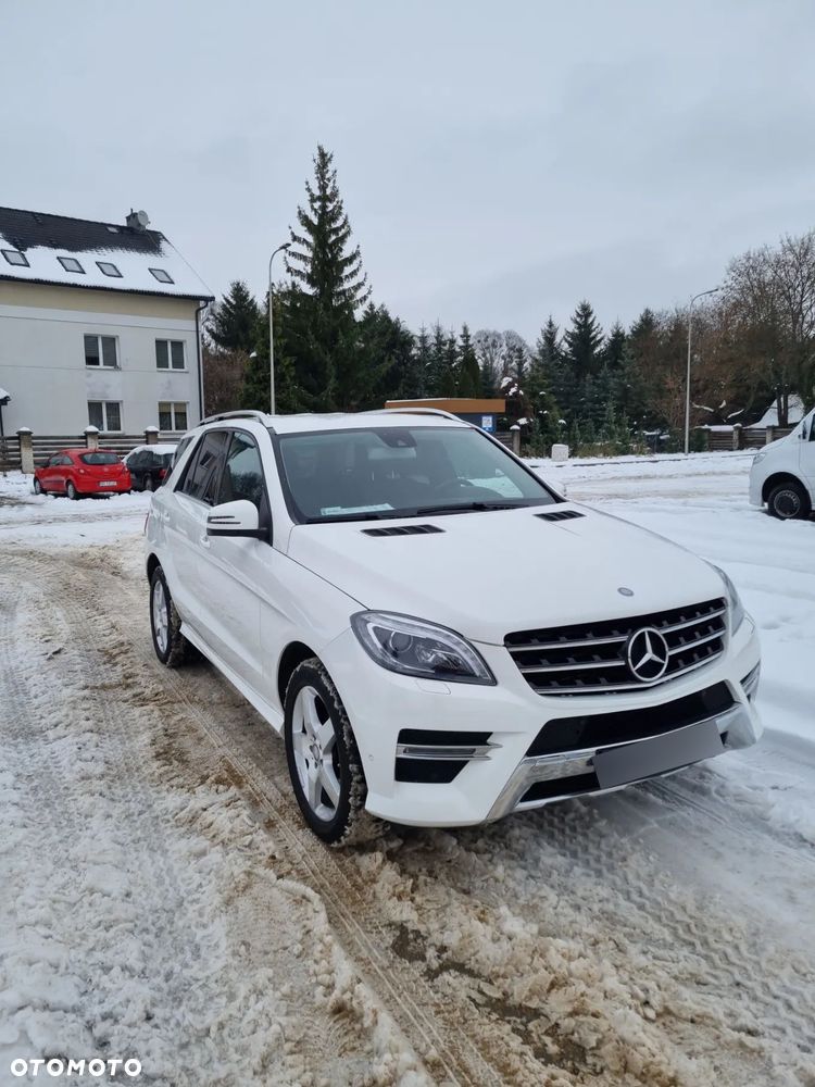 Mercedes-Benz ML - 2
