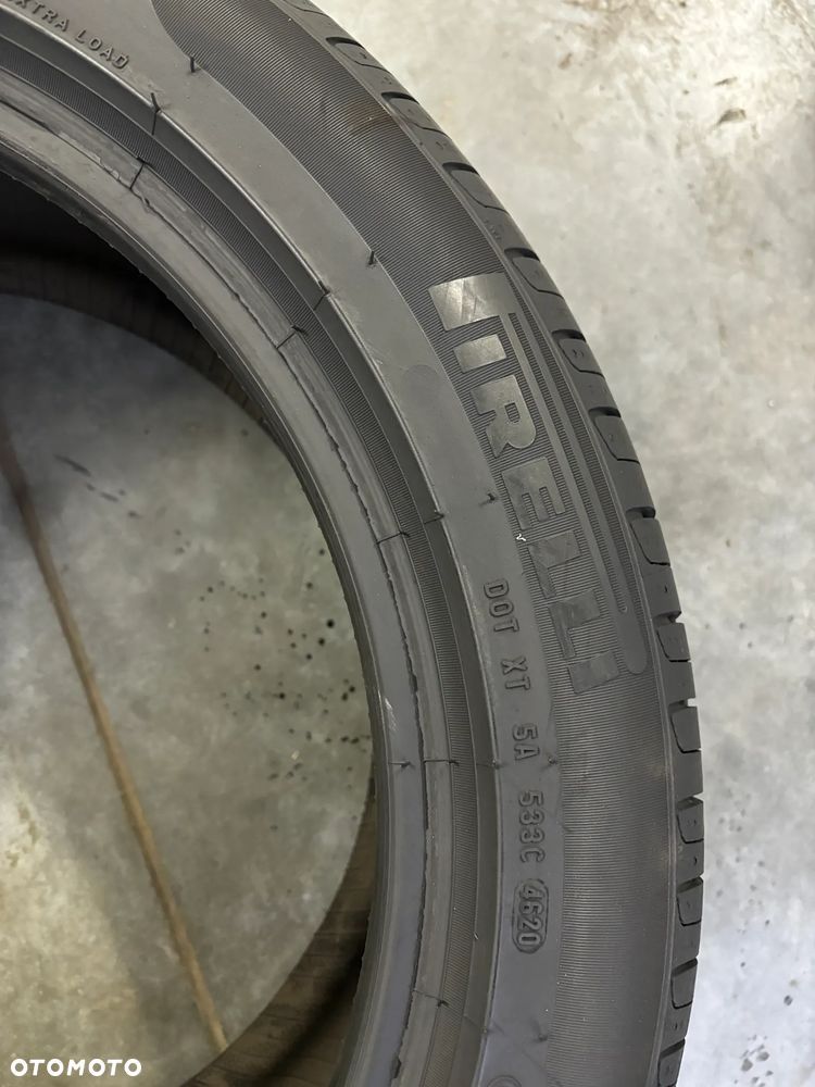 Opony letnie Pirelli Cinturato P7 - 255/45R19 - 6