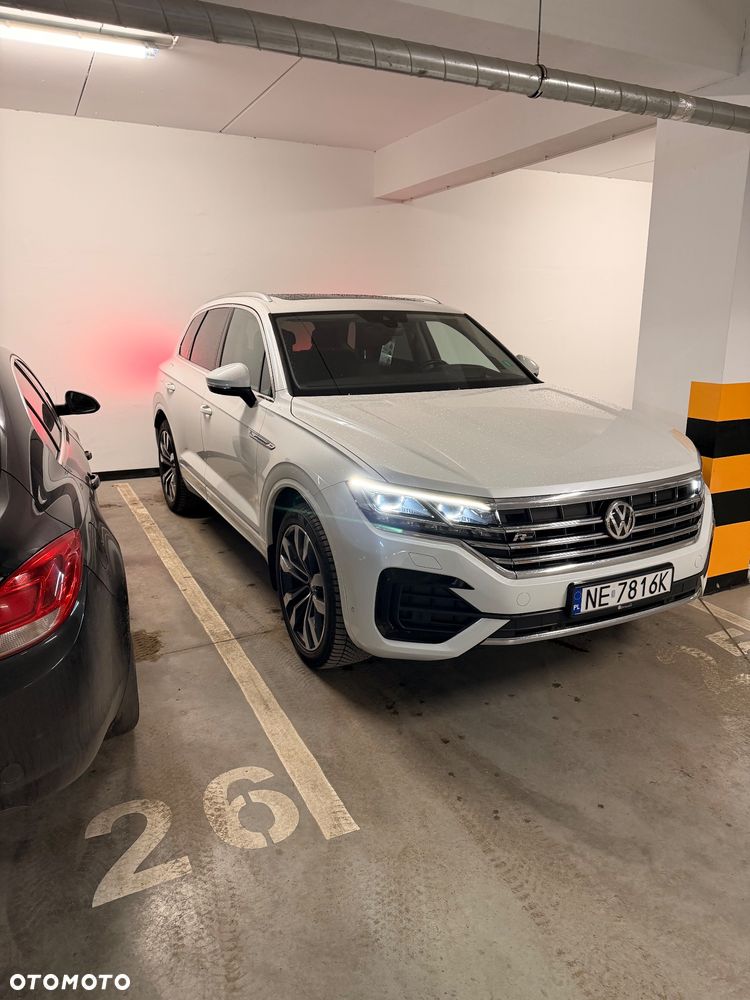 Volkswagen Touareg 3.0 V6 TDI SCR 4Mot R-Line - 2