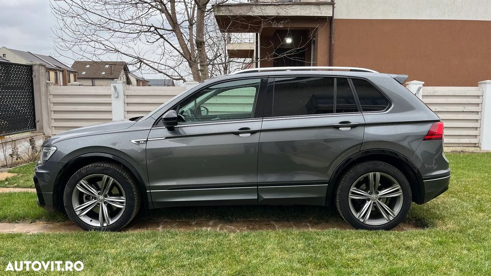 Volkswagen Tiguan - 10