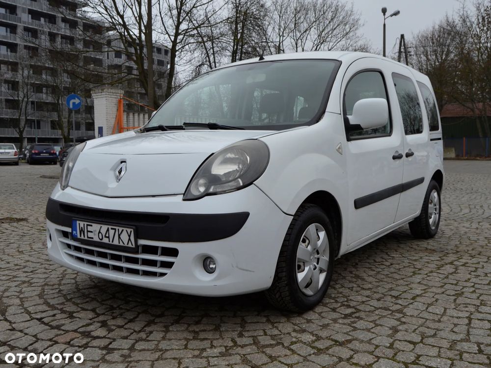 Renault Kangoo - 1