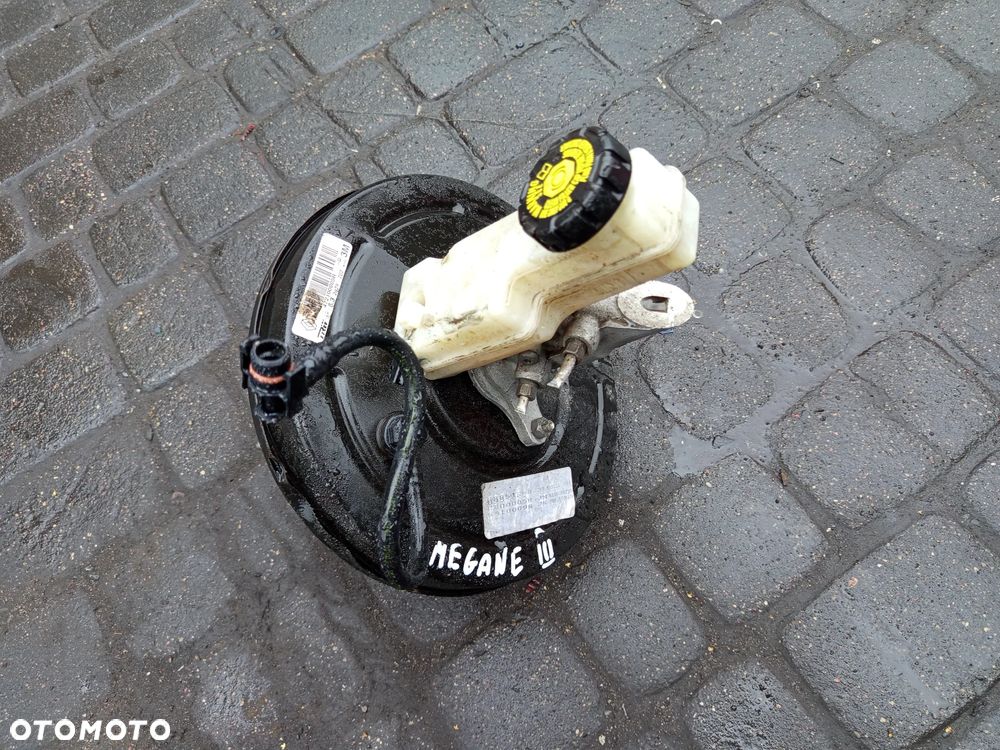 RENAULT MEGANE 3 III 08-14 POMPA SERWO HAMULCOWE 472100005R - 1