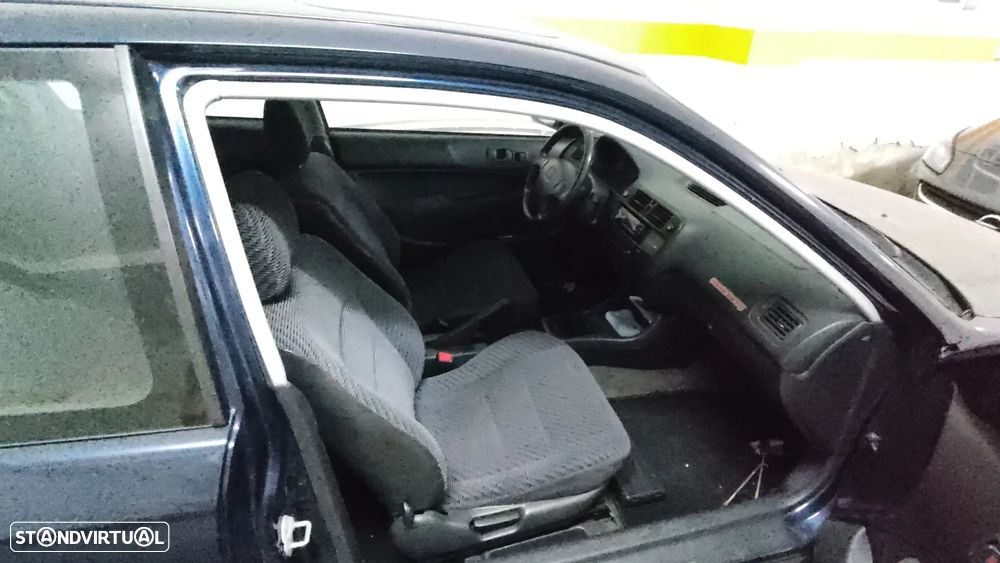 Honda Civic 1.4i S - 5