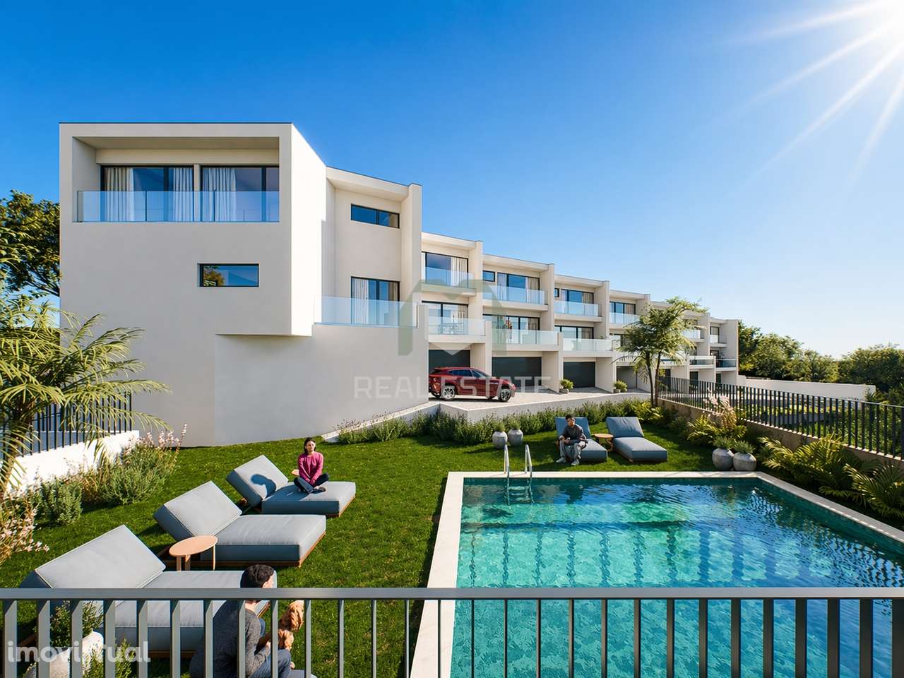 Moradia T3 Venda em Gondomar (São Cosme), Valbom e Jovim,Gondomar - Grande imagem: 2/14