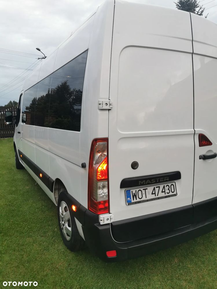Renault Master L3H2 Pack Clim - 9