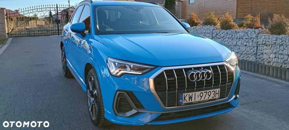 Audi Q3 40 TDI Quattro S tronic - 11