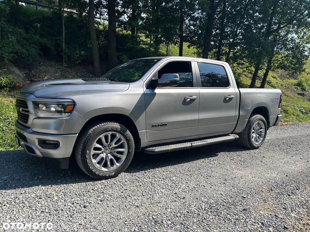 Dodge RAM - 10