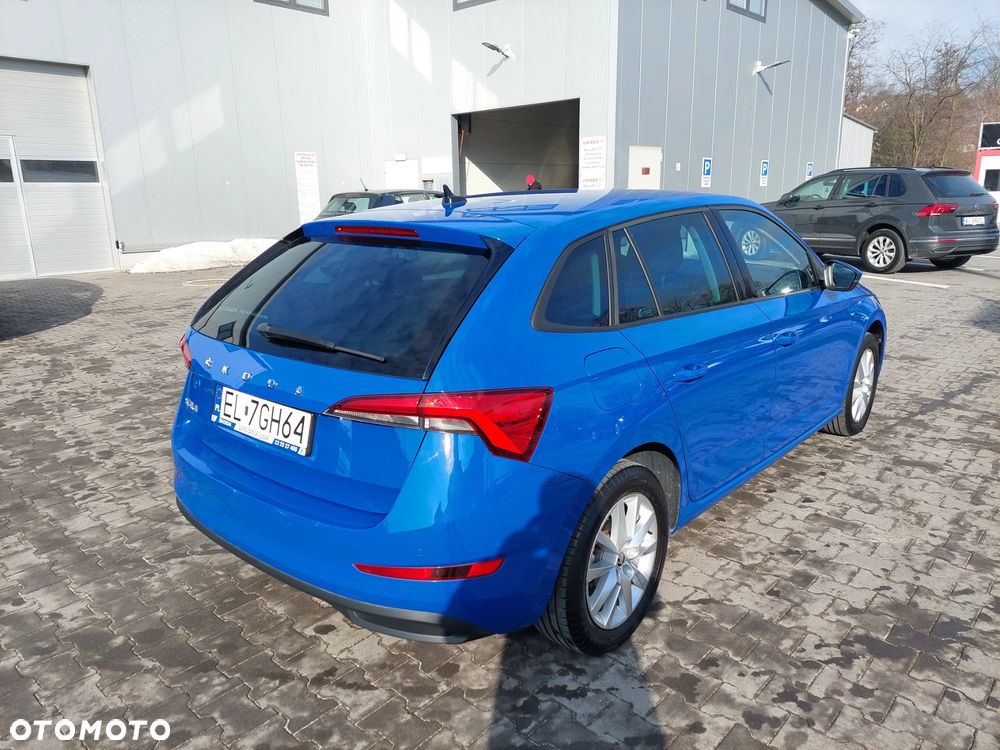 Skoda Scala 1.0 TSI Ambition - 5
