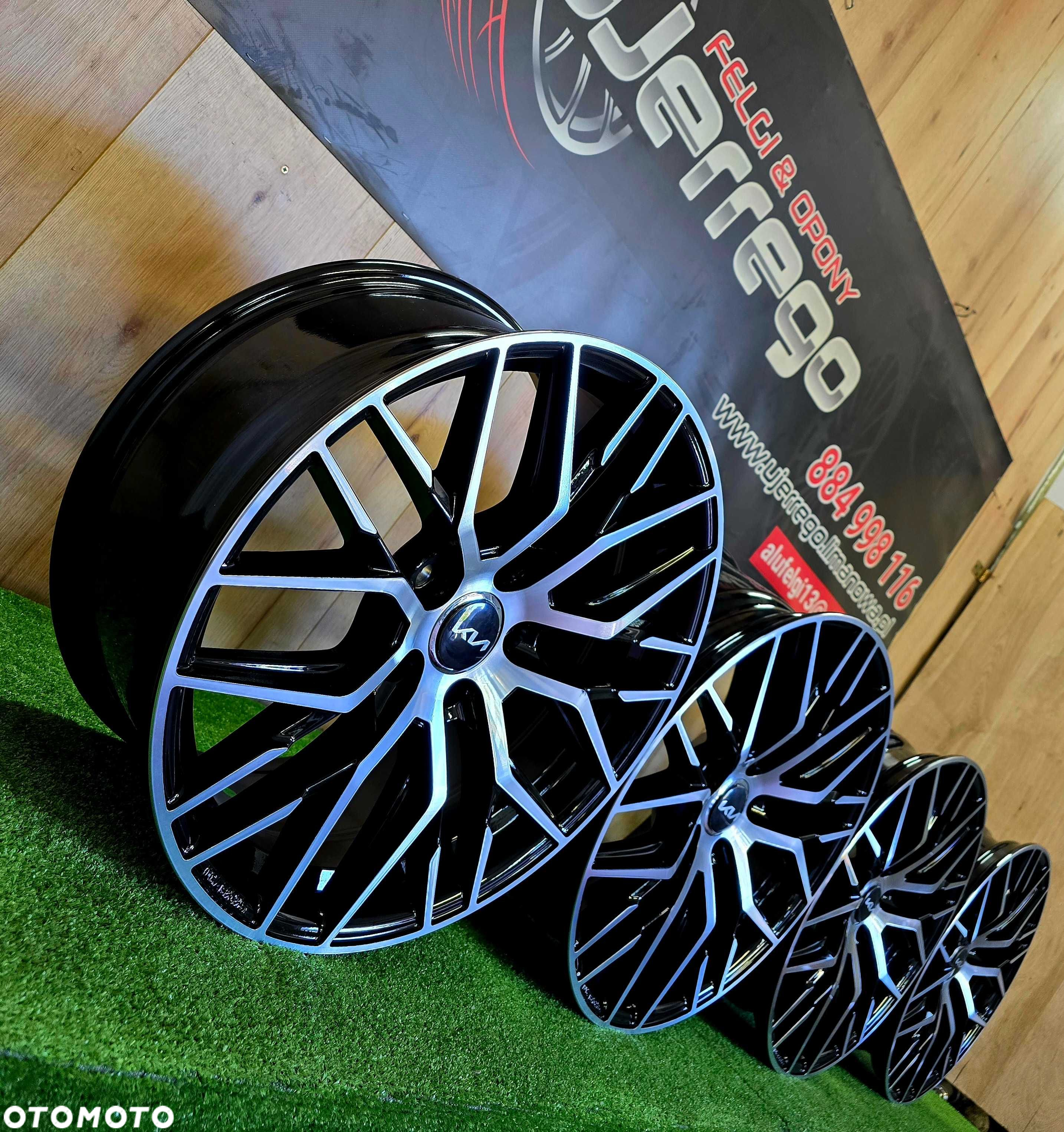 NOWE ALUFELGI KIA 16x5x114,3 Cee'd,Magentis,Niro,Optima,Soul,Sportage - 2